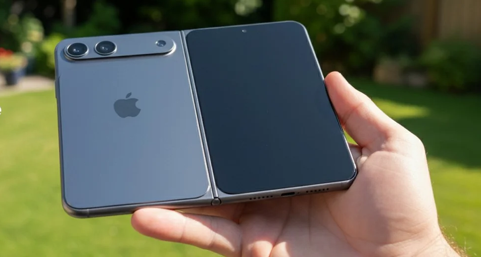 5 thông tin quan trọng về chiếc iPhone gập đầu tiên của Apple