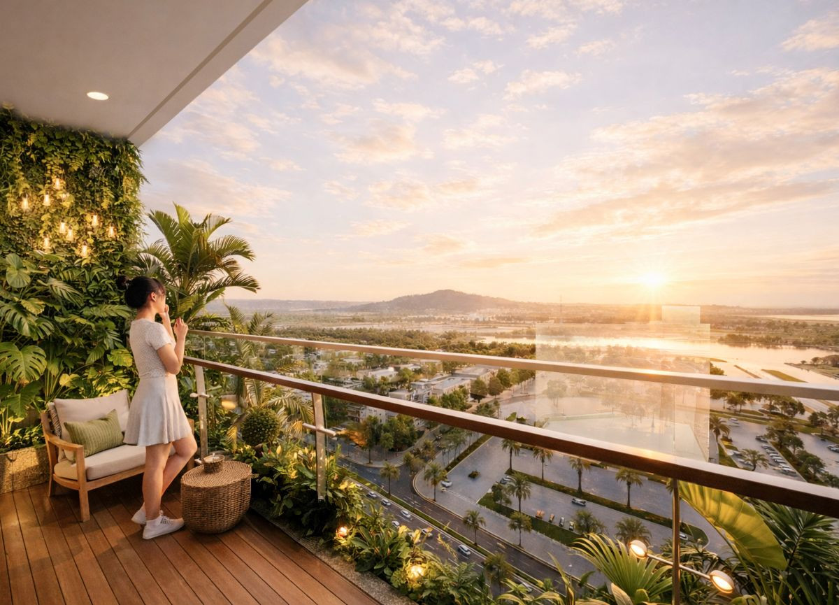 ‘Đảo an nhiên’ S1 The Sentosa khuấy động thị trường Thanh Hóa