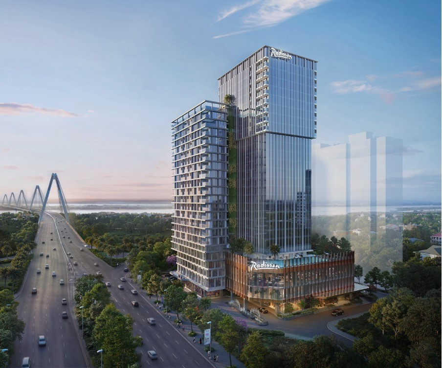 The Reflection West Lake - Vị thế ‘Front-row’ của cộng đồng tinh hoa