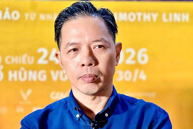 Áp lực của diễn viên đắt giá bậc nhất màn ảnh Việt