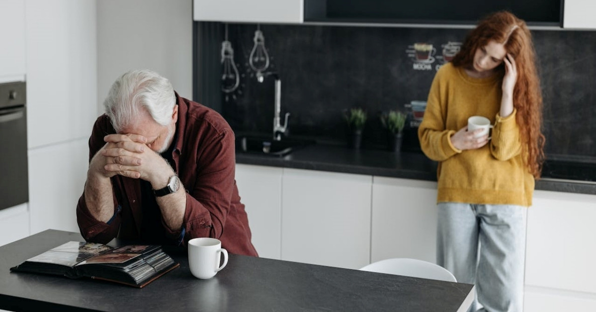 Bàn chuyện đám giỗ, con dâu nói câu khiến bố chồng giật mình