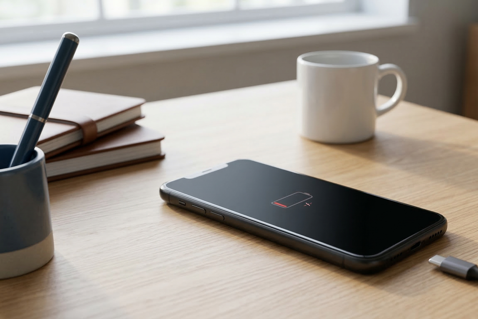  Cách khắc phục điện thoại tụt pin khi không sử dụng 