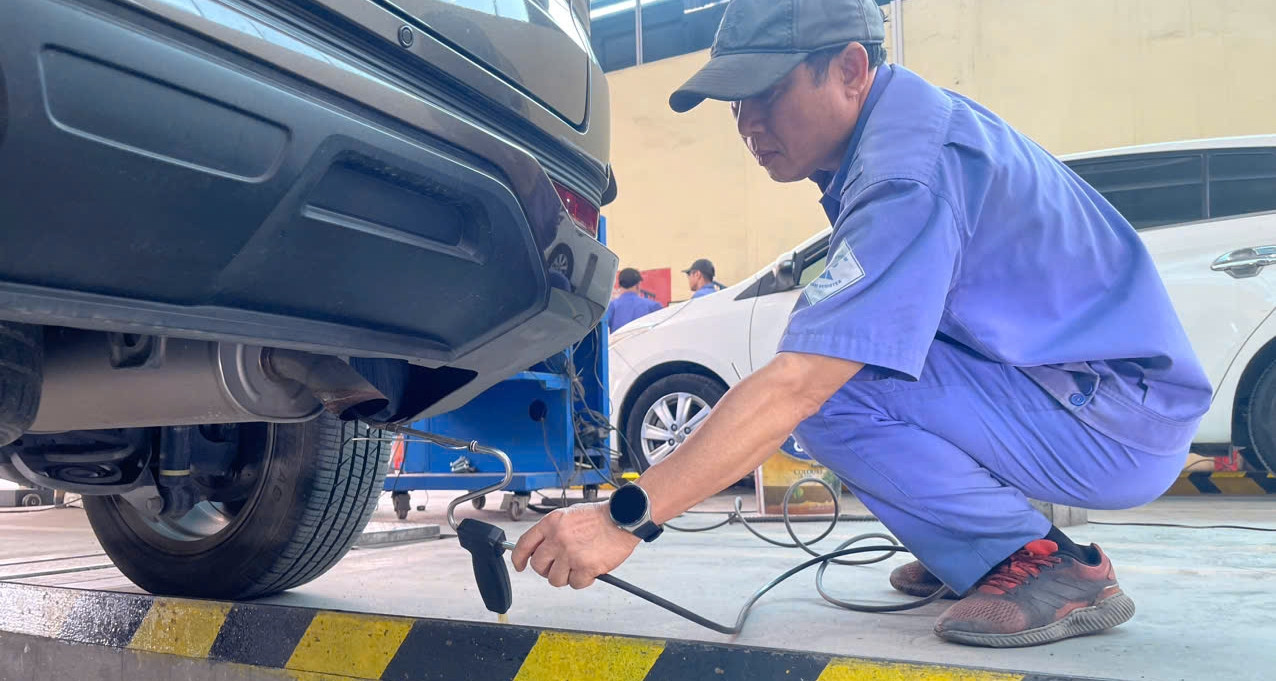 Chia mức tiêu chuẩn khí thải ô tô theo năm sản xuất, đời xe cũ nào được lợi?