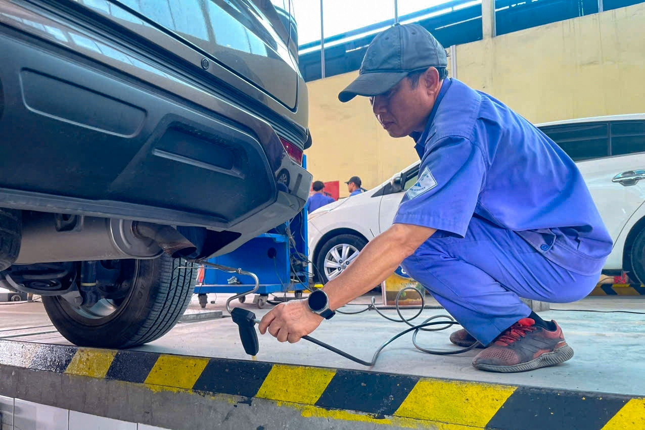 Chia mức tiêu chuẩn khí thải ô tô theo năm sản xuất, đời xe cũ nào được lợi?