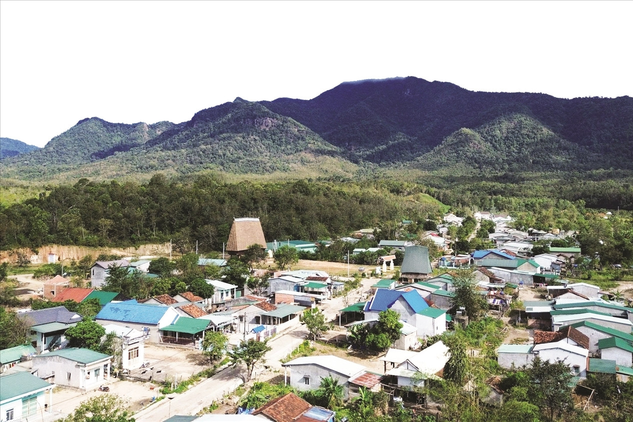 Chương trình Mục tiêu quốc gia và những đổi thay trên vùng đất khó