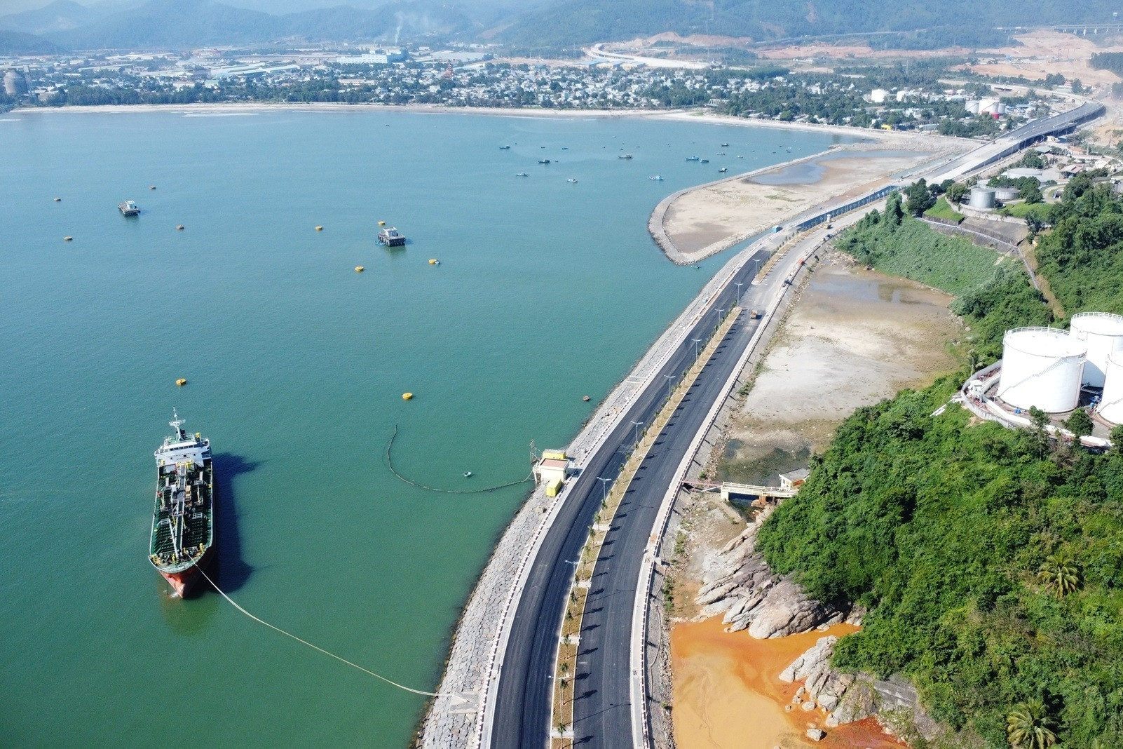 Đà Nẵng tìm được nhà đầu tư cảng Liên Chiểu hơn 45.000 tỷ đồng