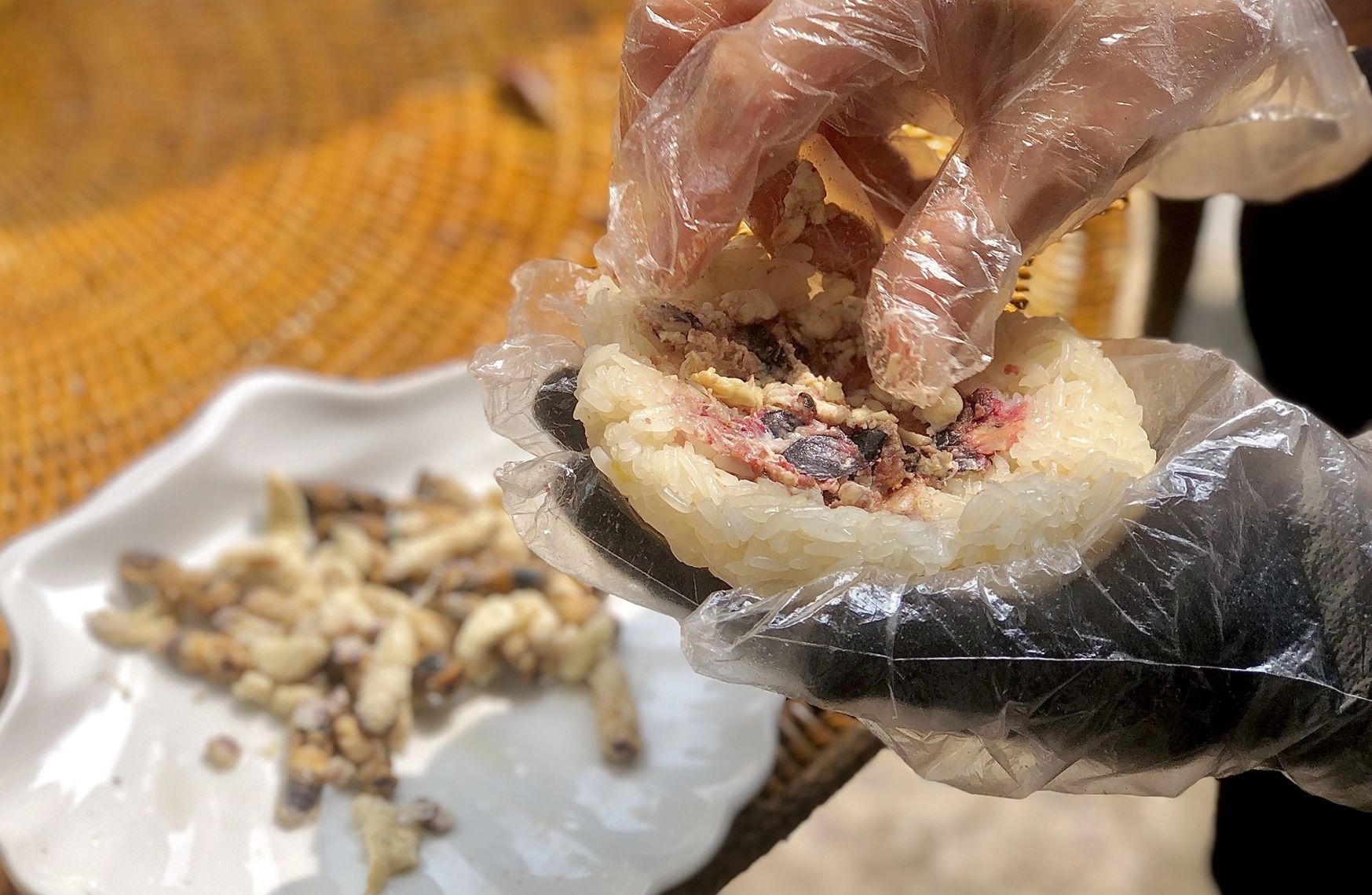 Đặc sản Điện Biên có món nhiều người ngại thử, có món được ví như 'thần dược'