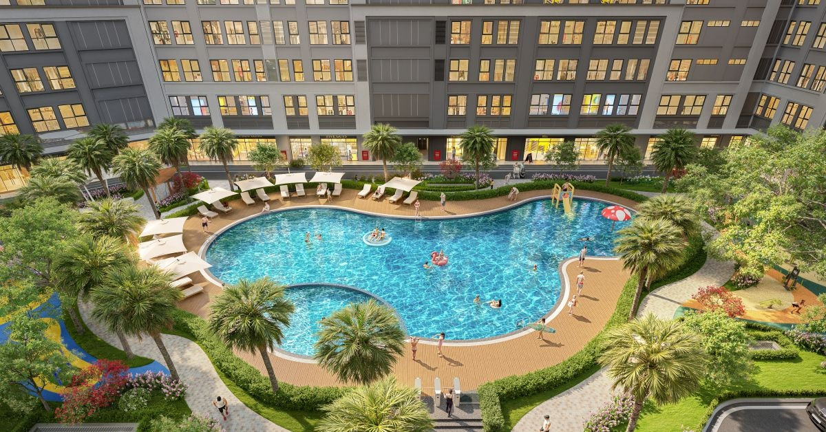 ‘Đảo an nhiên’ S1 The Sentosa khuấy động thị trường Thanh Hóa