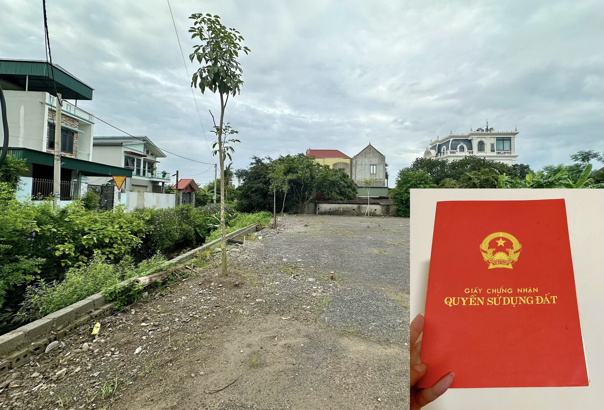 Đất mua từ 2010 nhưng vượt hạn mức, có phải thuê đất khi cấp đổi sổ đỏ?