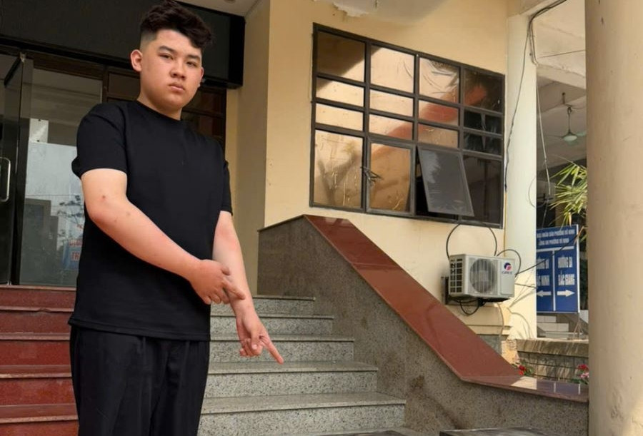 Đột nhập căn hộ chung cư của họ hàng, dùng máy cắt phá két sắt trộm 5 cây vàng