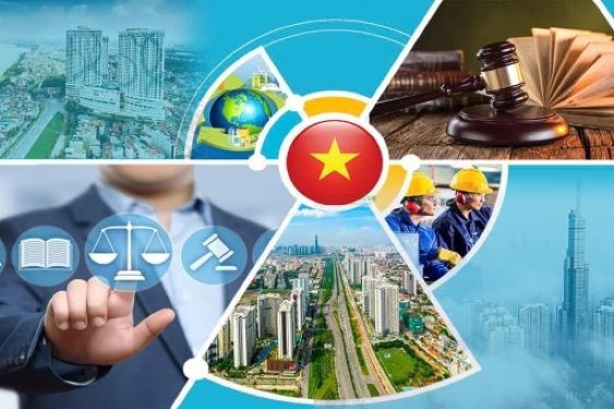 Đưa pháp luật thành lợi thế cạnh tranh, đáp ứng yêu cầu phát triển đất nước