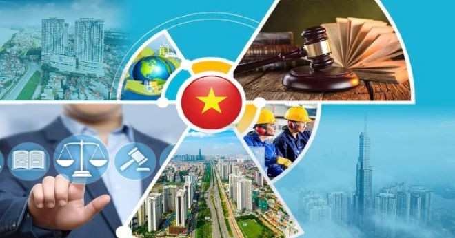 Bộ Chính trị thông qua Đề án hoàn thiện cấu trúc hệ thống pháp luật Việt Nam