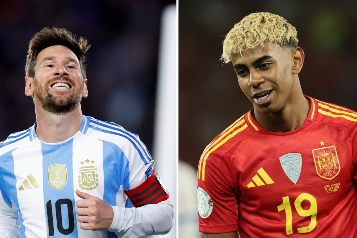 Finalissima giữa Tây Ban Nha và Argentina bị hủy