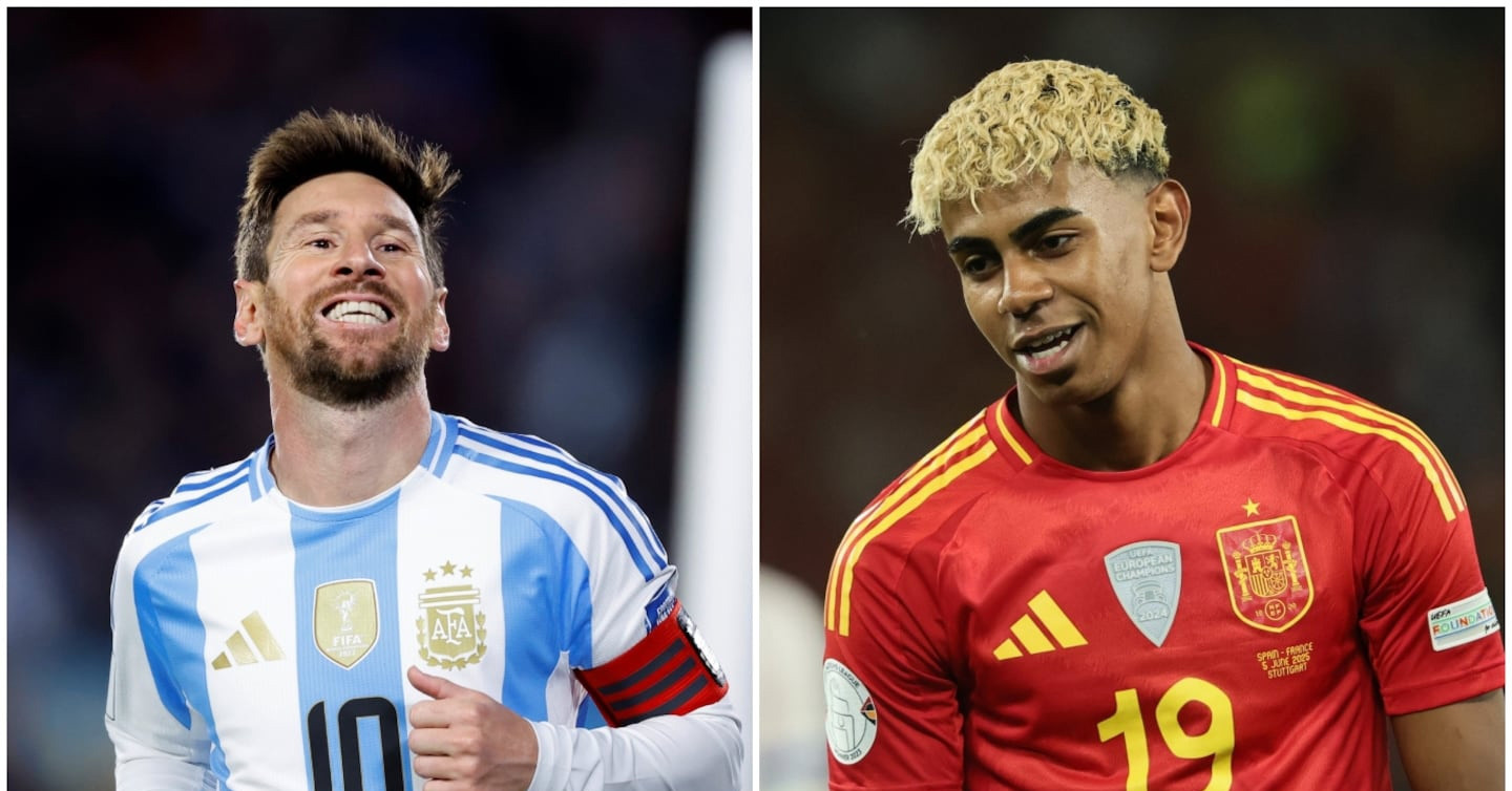 Hủy trận Finalissima giữa Tây Ban Nha và Argentina