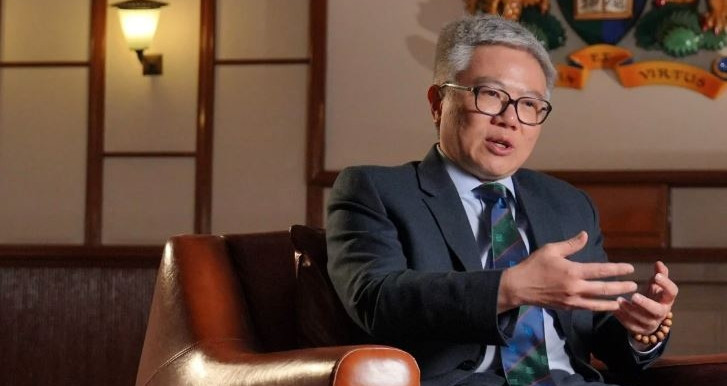 Giáo sư Ngô Bảo Châu rời Mỹ, gia nhập Đại học Hong Kong để thúc đẩy toán học châu Á
