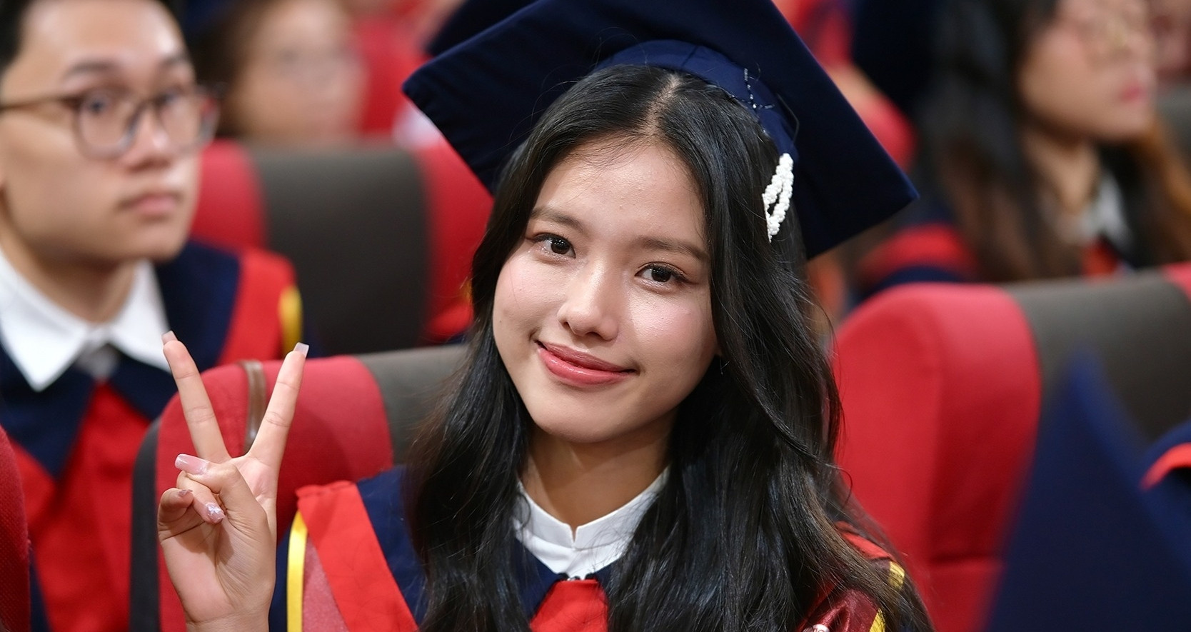 Sinh viên Luật tốt nghiệp: Cơ hội nghề nghiệp đa dạng ngoài tòa án