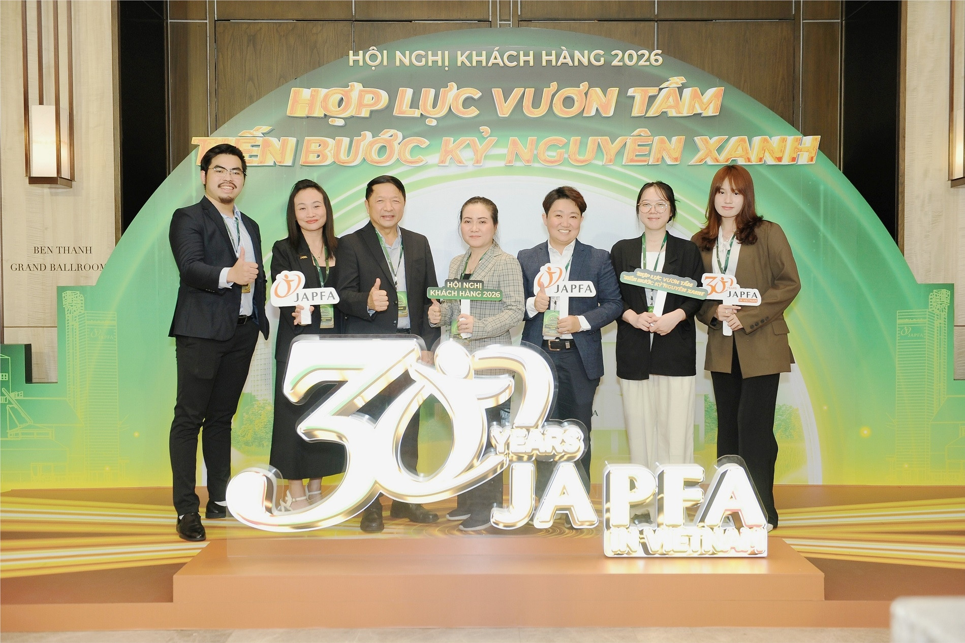 Japfa cam kết thúc đẩy đầu tư bền vững trong ngành công nghiệp thực phẩm