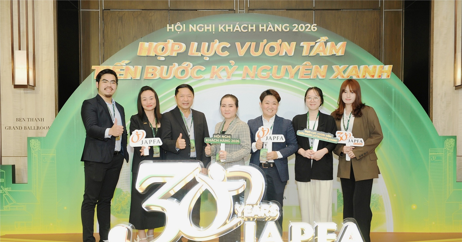 Japfa cam kết thúc đẩy đầu tư bền vững trong ngành công nghiệp thực phẩm