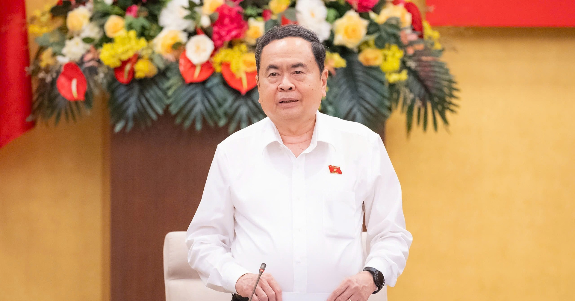 Không có đơn vị bầu cử nào phải tổ chức bầu lại theo kết quả kiểm phiếu