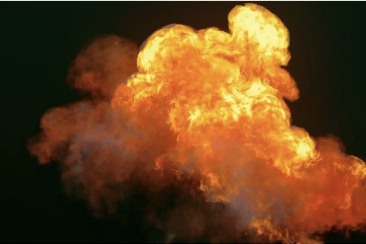 Kiev rung chuyển vì hàng loạt vụ nổ trong giờ cao điểm