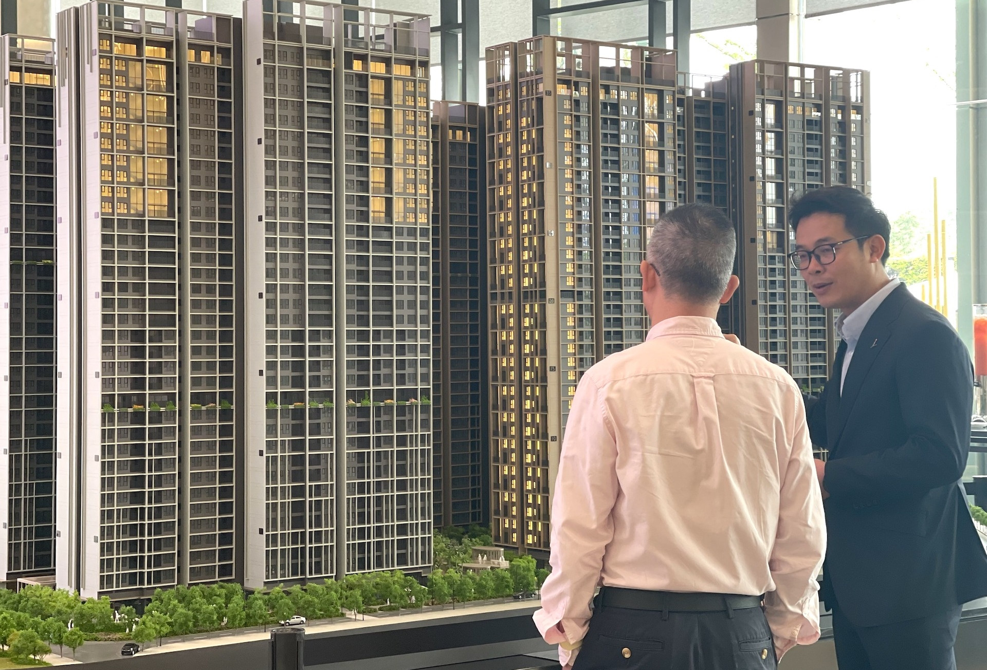 Loạt đại đô thị hàng trăm ha ở Hà Nội khởi công, nguồn cung sắp dồi dào