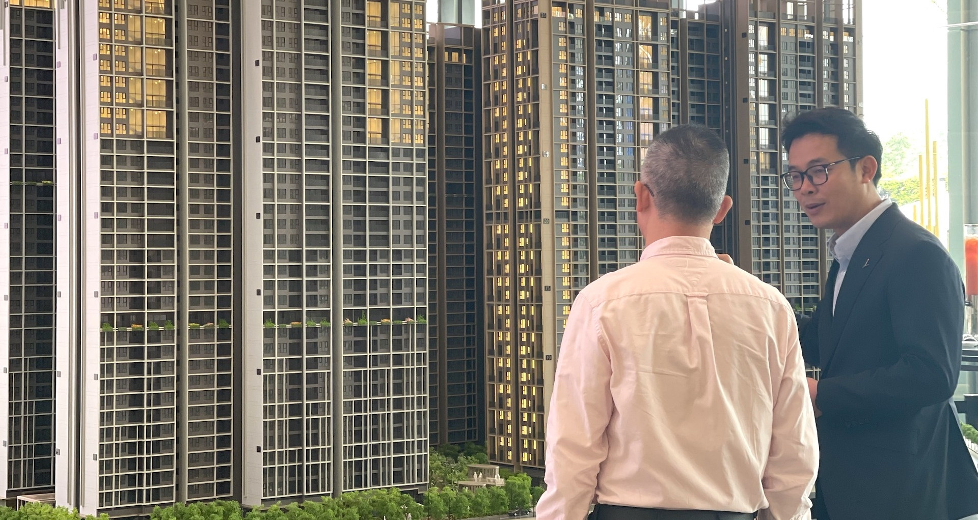 Loạt đại đô thị hàng trăm ha ở Hà Nội khởi công, nguồn cung sắp dồi dào