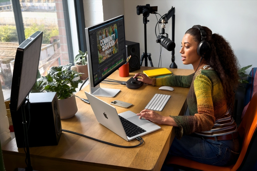 MacBook - tái định nghĩa khái niệm máy tính cá nhân trong kỷ nguyên AI