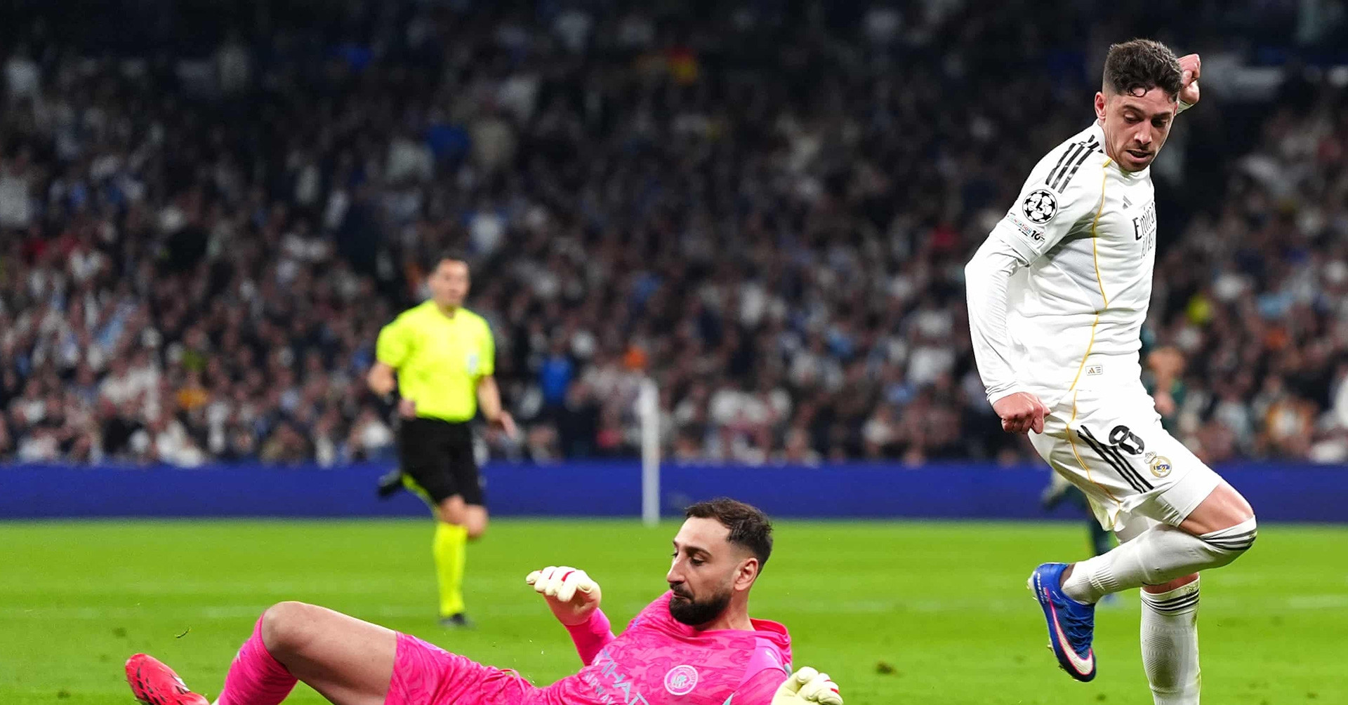 Man City đấu Real Madrid: Cơn bàng hoàng của Pep Guardiola