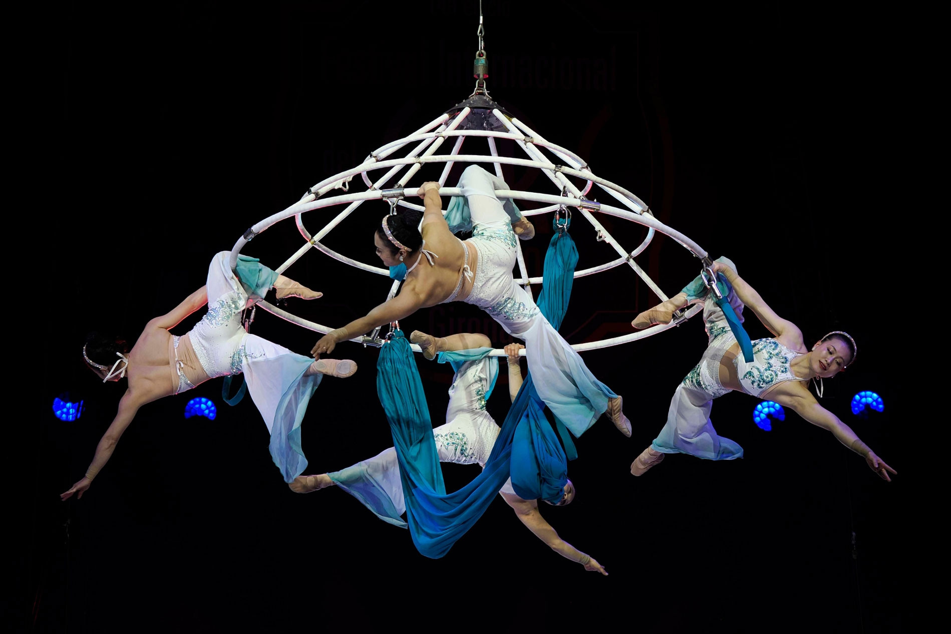 Niềm tự hào của xiếc Việt Nam