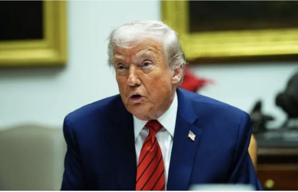  Ông Trump cảnh báo NATO về hậu quả nếu không giúp Mỹ tại eo biển Hormuz 