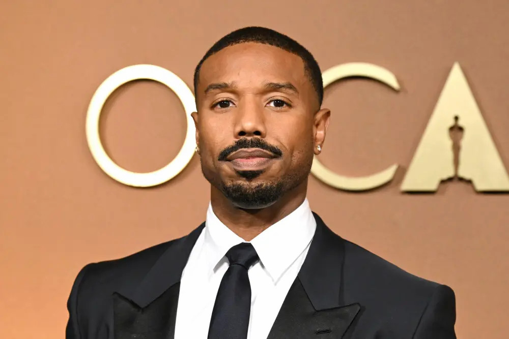 Michael B. Jordan có giải Oscar đầu tiên với “Sinners”. 