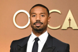 Michael B. Jordan có giải Oscar đầu tiên với “Sinners”.