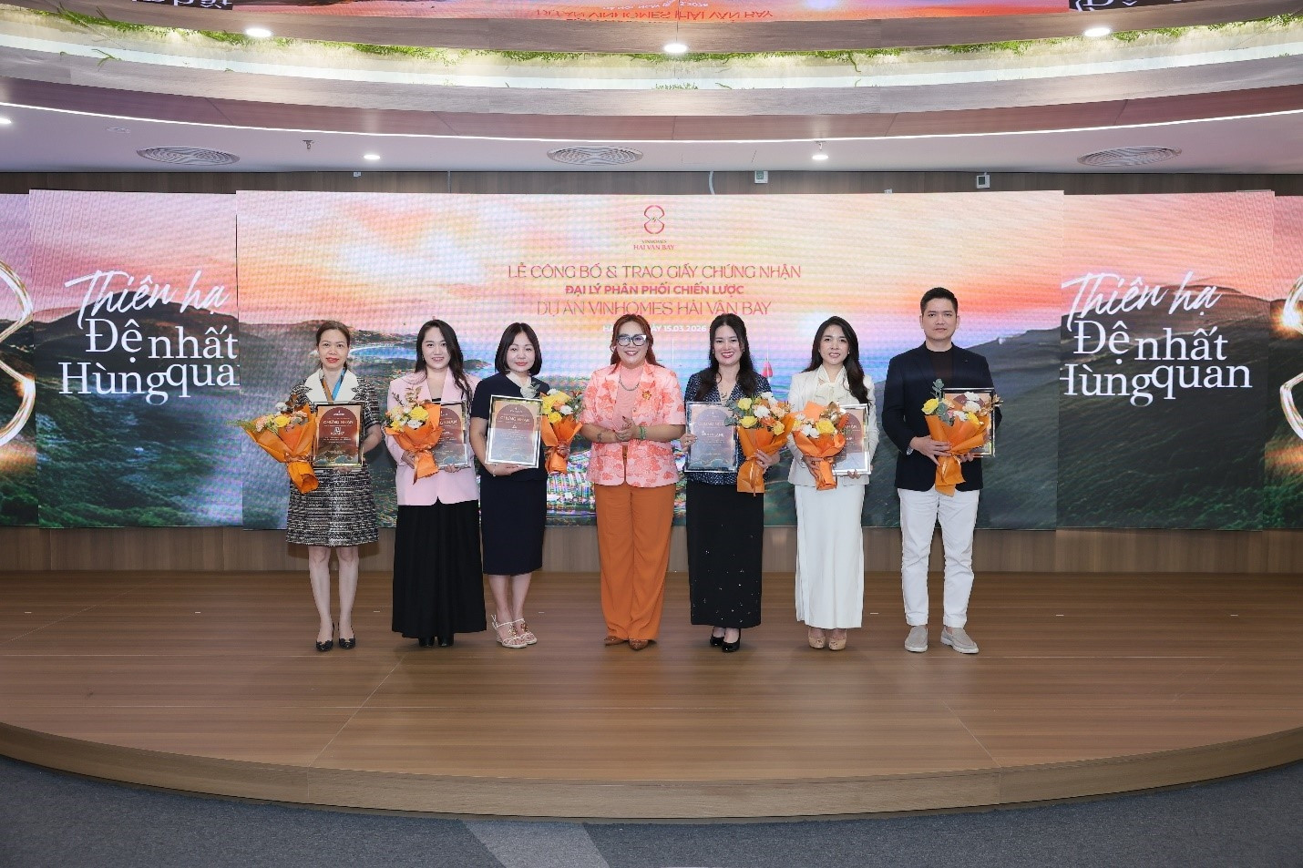 QueenLand Group trở thành Đại lý phân phối chiến lược dự án Vinhomes Hải Vân Bay