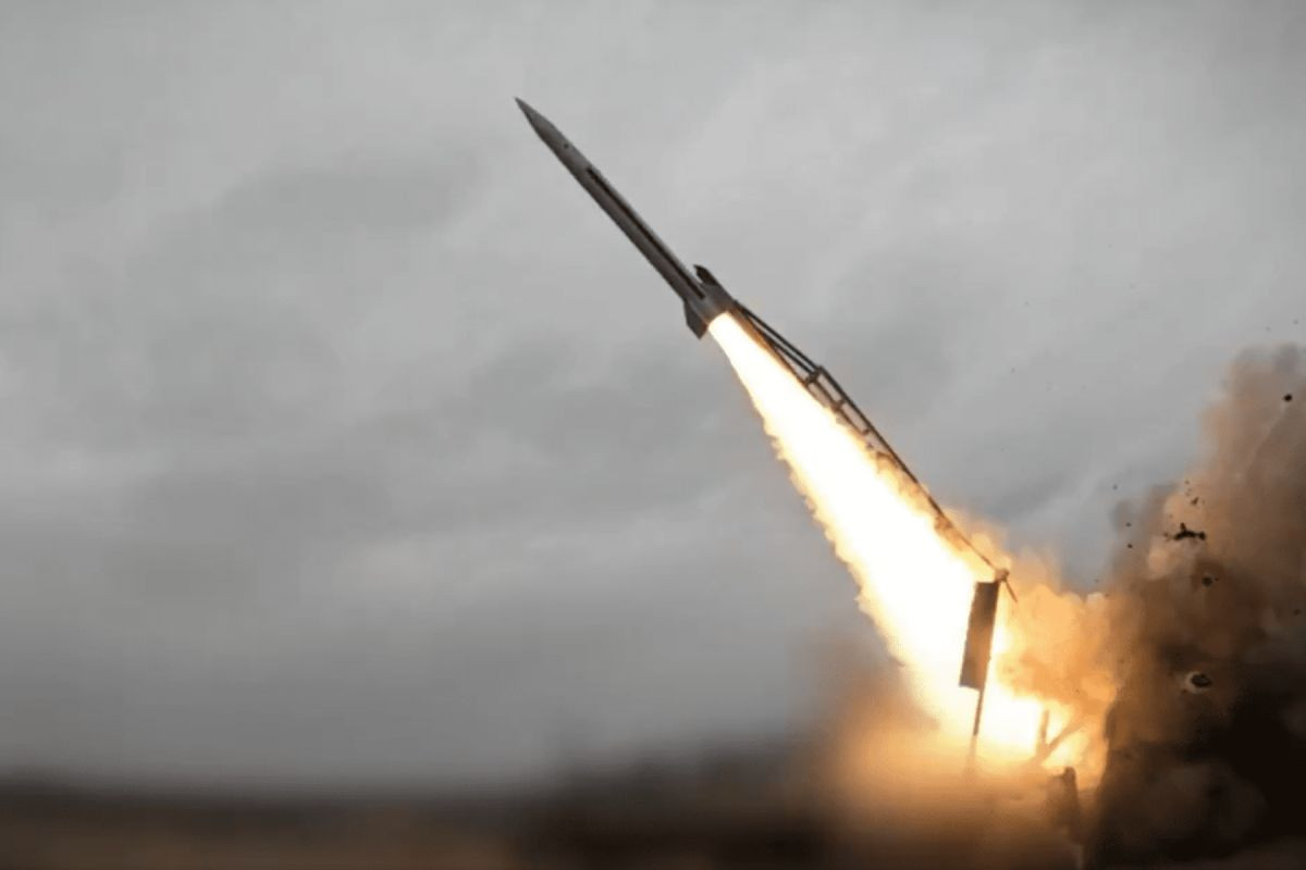 Tên lửa đạn đạo FP-7 Ukraine tốc độ Mach 4.4, ‘cơn ác mộng’ cho Nga