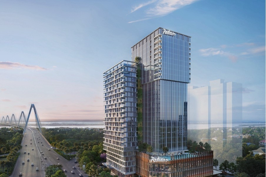 The Reflection West Lake - Vị thế ‘Front-row’ của cộng đồng tinh hoa