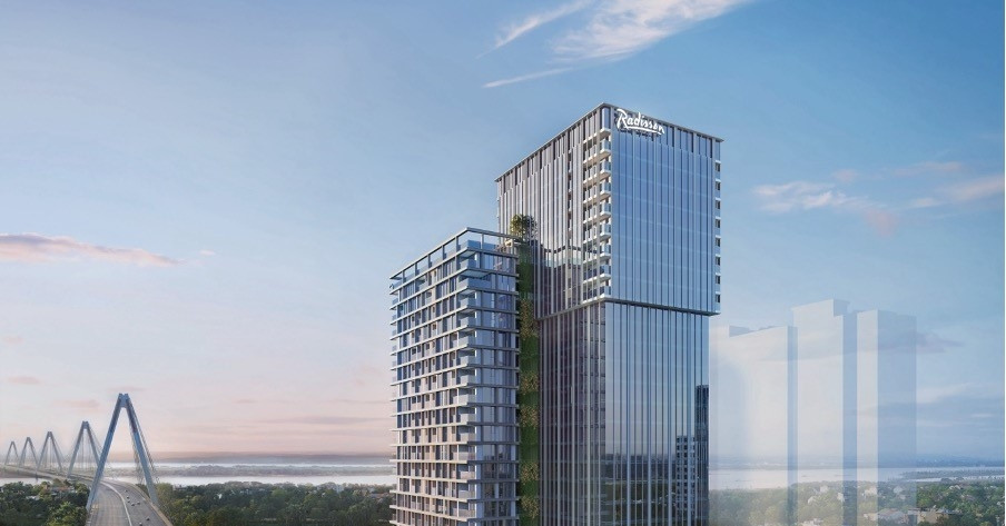 The Reflection West Lake - Vị thế ‘Front-row’ của cộng đồng tinh hoa