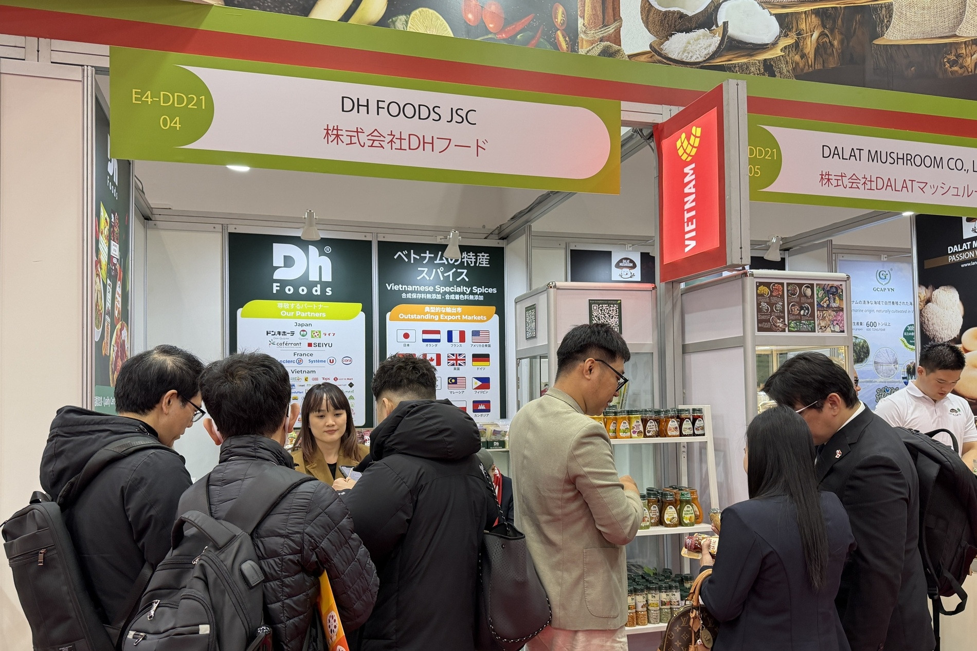 Thị trường Nhật Bản: Cơ hội lớn nhưng không dễ với thực phẩm Việt