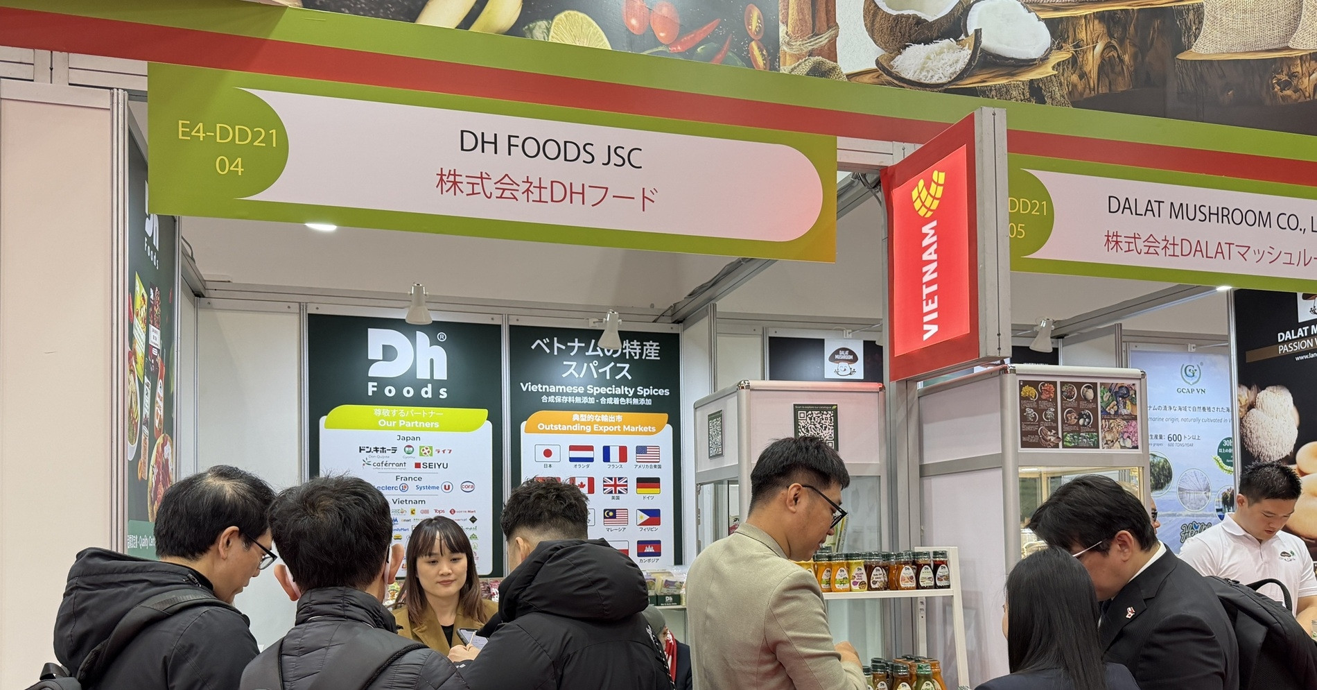 Thị trường Nhật Bản: Cơ hội lớn nhưng không dễ với thực phẩm Việt