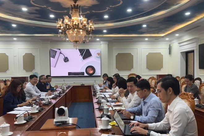 ‘TP.HCM cần tạo mọi điều kiện để Trung tâm Trọng tài quốc tế sớm vận hành’