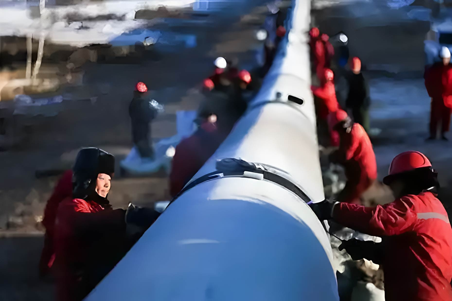 Trung Quốc âm thầm xây 'siêu kho dầu', đủ nuôi nền kinh tế 140 ngày