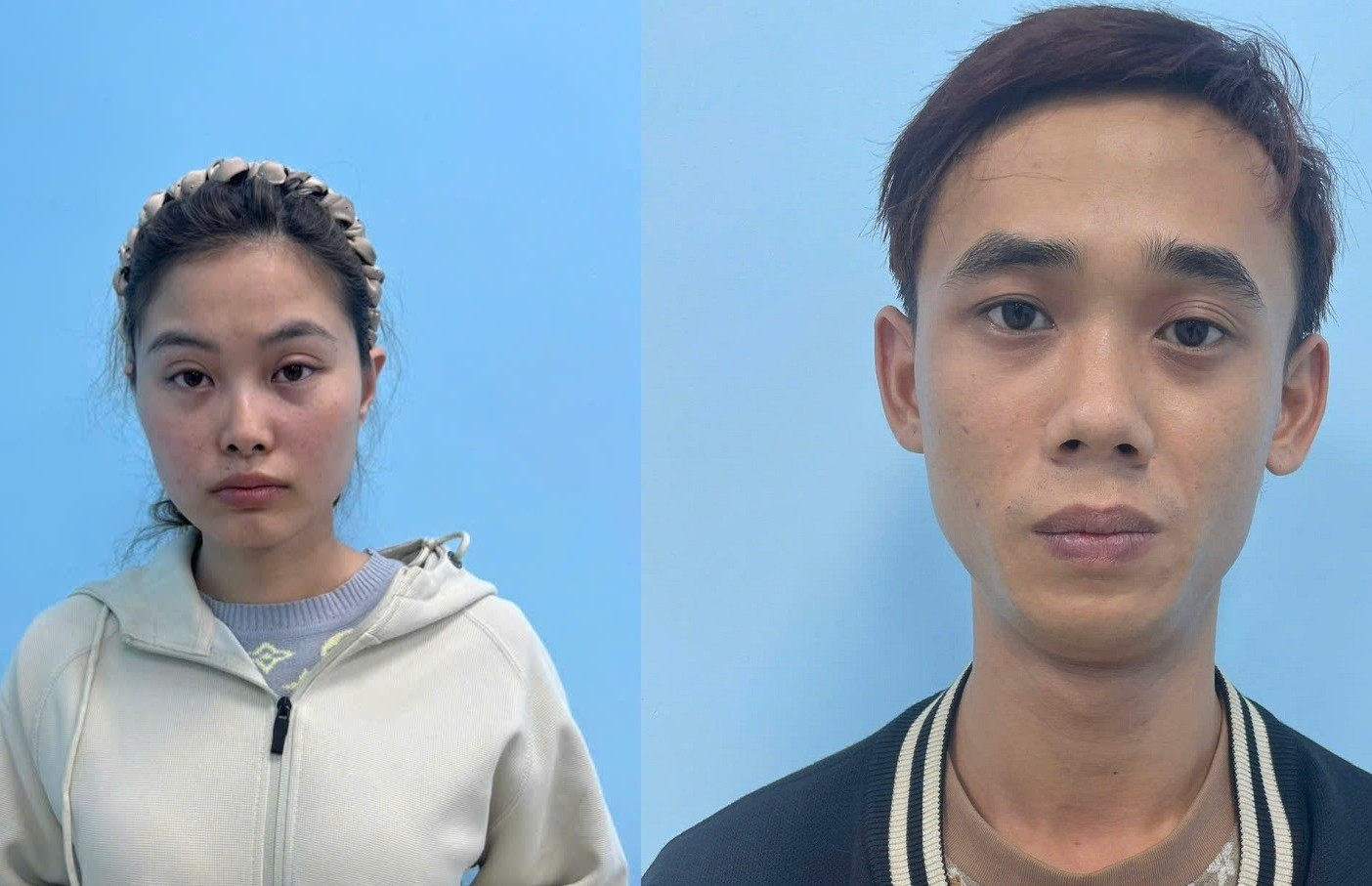 Vợ chồng trẻ điều hành đường dây bán cần sa 'núp bóng' shop quần áo online