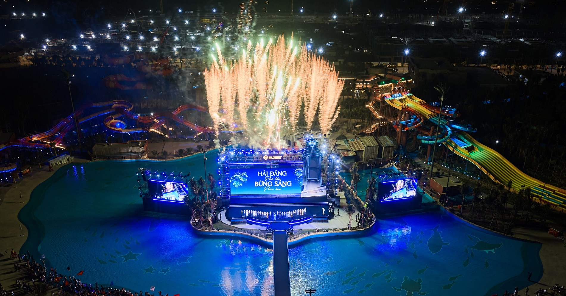 2.500 chuyên viên dự lễ kick-off tổ hợp căn hộ Beacon Tower Vũng Tàu