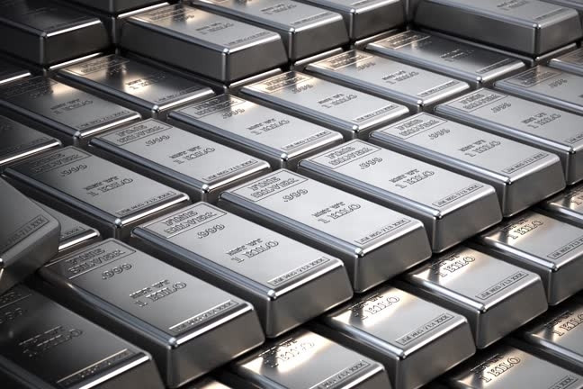  Giá bạc hôm nay 18/3/2026 giảm liên tục nhiều ngày liền 