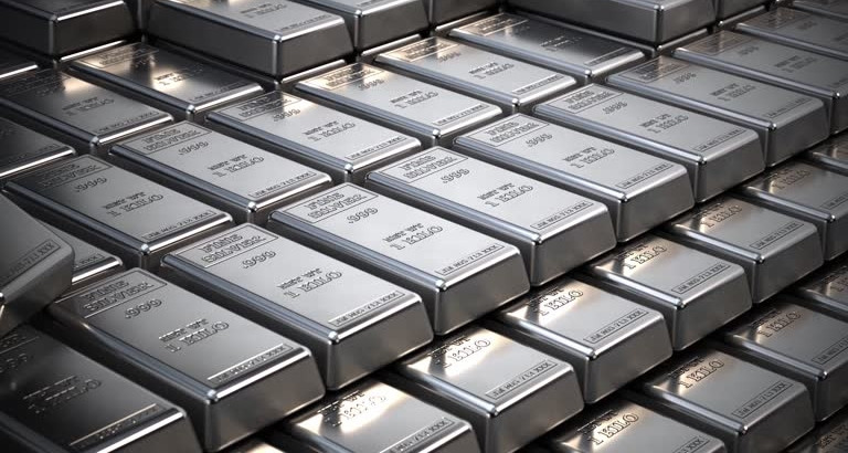 Giá bạc hôm nay 18/3/2026 giảm liên tục nhiều ngày liền