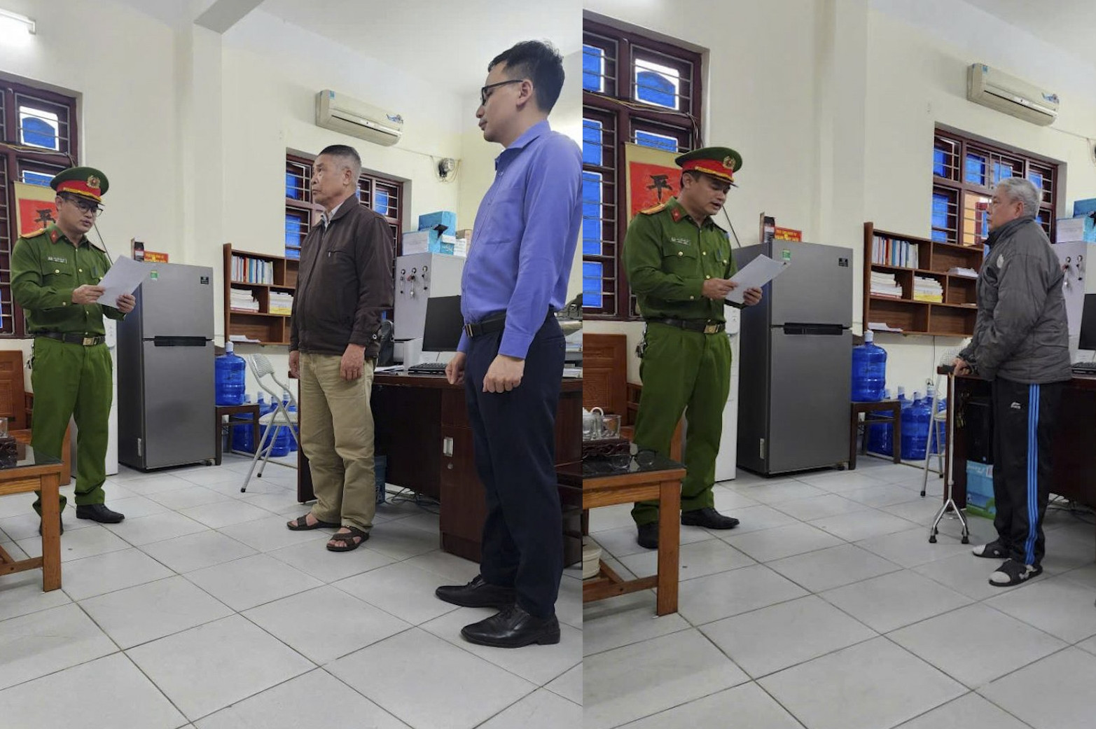 Bán 16 thửa đất trái thẩm quyền, hai cựu lãnh đạo thôn bị khởi tố