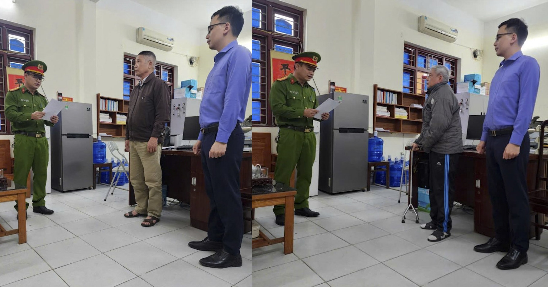 Bán 16 thửa đất trái thẩm quyền, hai cựu lãnh đạo thôn bị khởi tố