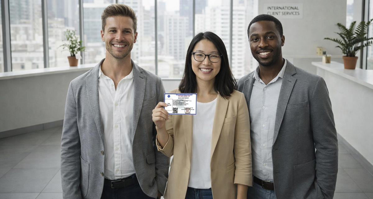 BHYT cho người nước ngoài tại Việt Nam 2026