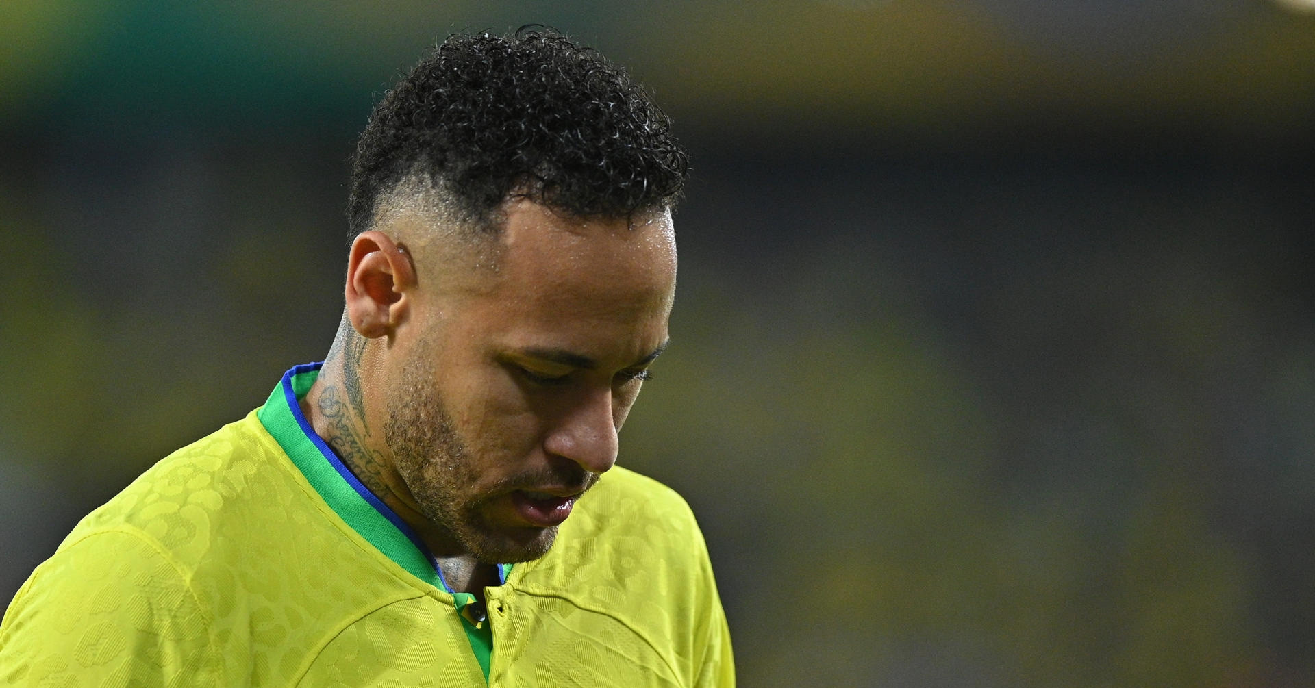 Brazil bỏ rơi Neymar trước thềm World Cup 2026