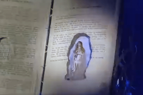 Ca sĩ Thái Y Lâm thót tim vì loạt sự cố nguy hiểm