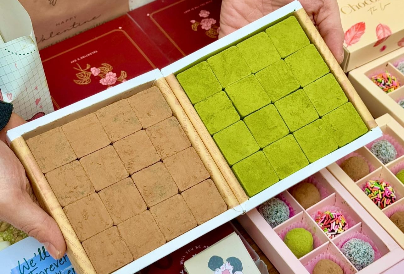  Cách làm bánh nama chocolate thơm ngon, đơn giản tại nhà 